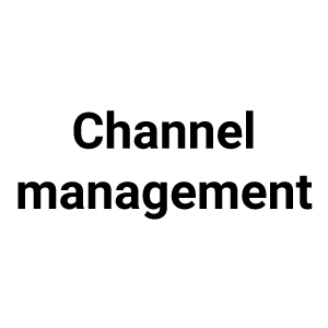channel management